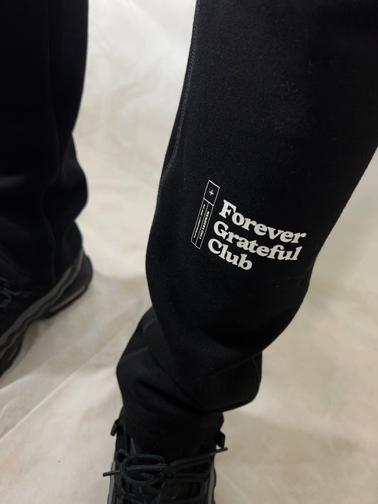 Club Members Tracksuit Bottoms