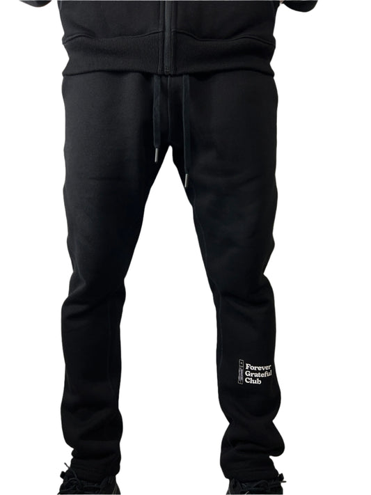 Club Members Tracksuit Bottoms