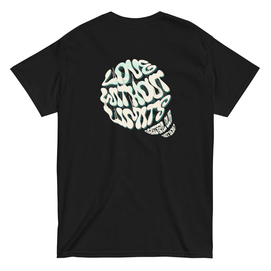 Love without limits Graphic T-Shirt