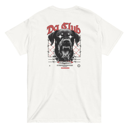 Da Club graphic T-Shirt
