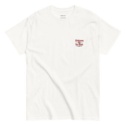 Da Club graphic T-Shirt